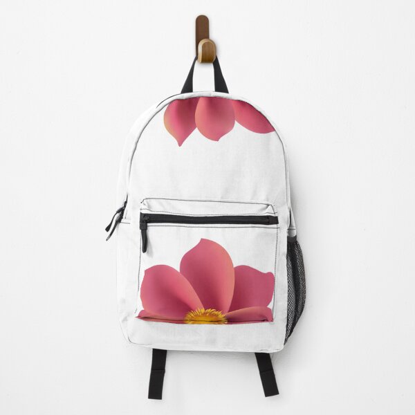 Item preview, Pink Flower Typography Design designed and sold by Boujart.