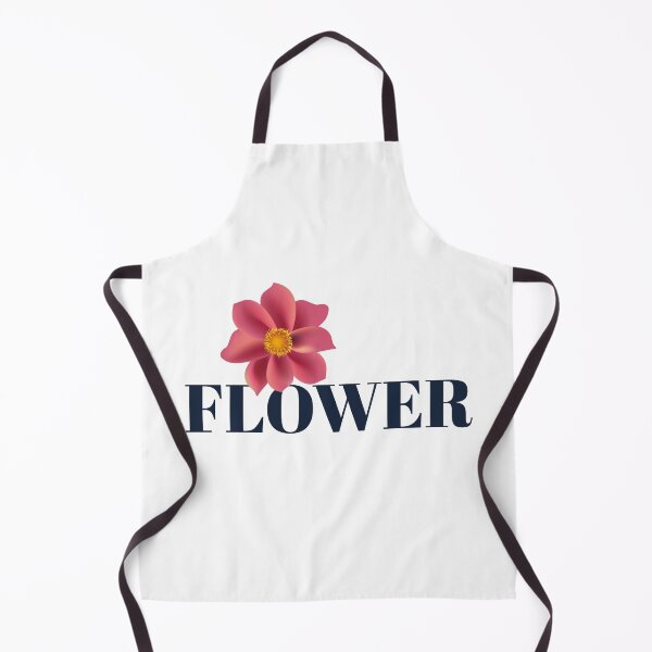 Item preview, Pink Flower Typography Design designed and sold by Boujart.