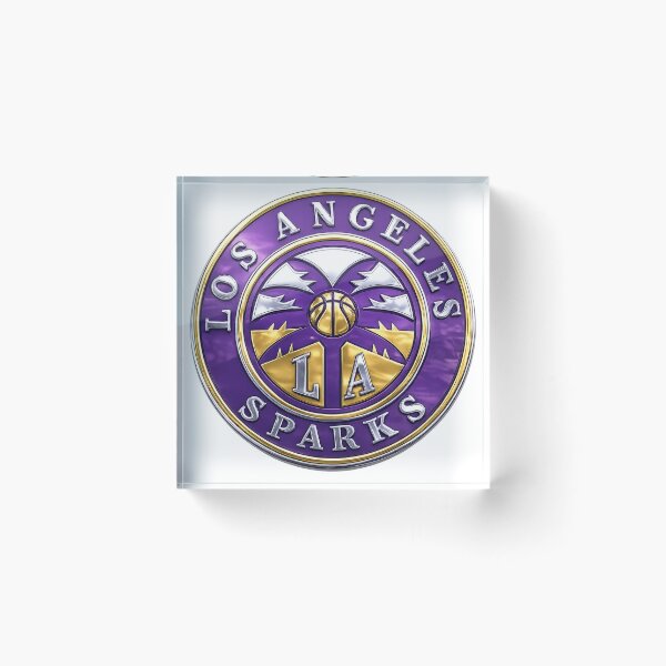 Item preview, Los Angeles Sparks - WNBA designed and sold by JC's Cards & More.
