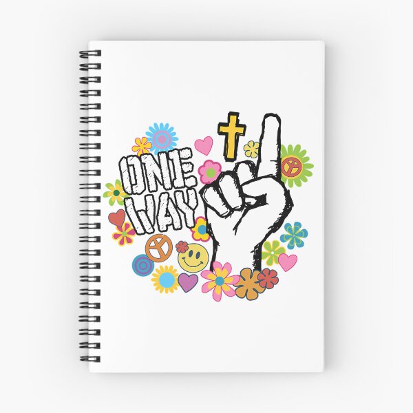 Item preview, Jesus Revolution One Way Faith Hope  Love designed and sold by amairev.