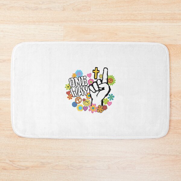 Item preview, Jesus Revolution One Way Faith Hope  Love designed and sold by amairev.