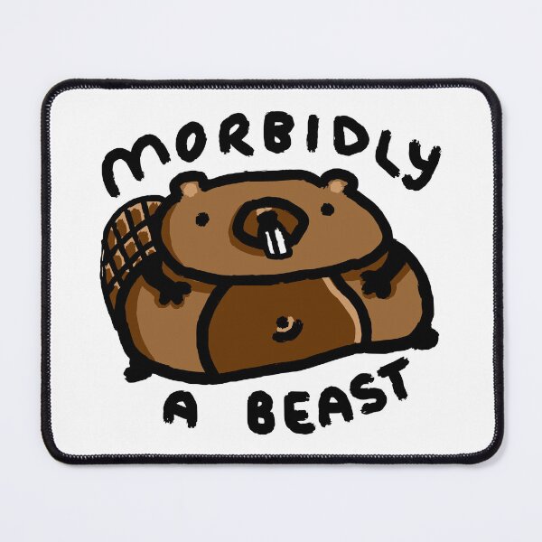 Item preview, Morbidly a Beast designed and sold by Tansi Maskwa.