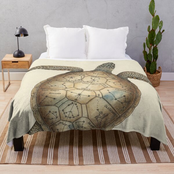 Item preview, Vintage Sea Turtle | Ocean Fauna and Conservation designed and sold by HeyHas.