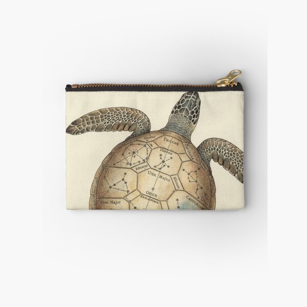 Item preview, Vintage Sea Turtle | Ocean Fauna and Conservation designed and sold by HeyHas.