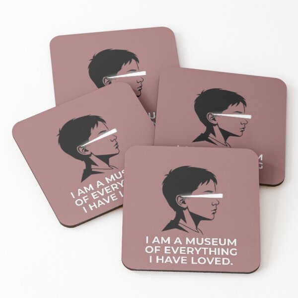 Item preview, The Museum of Everything I Have Loved designed and sold by WAISLYV.