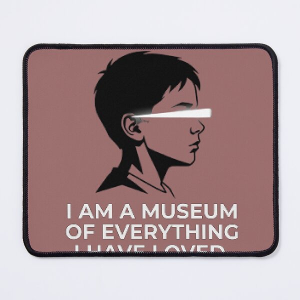 Item preview, The Museum of Everything I Have Loved designed and sold by WAISLYV.
