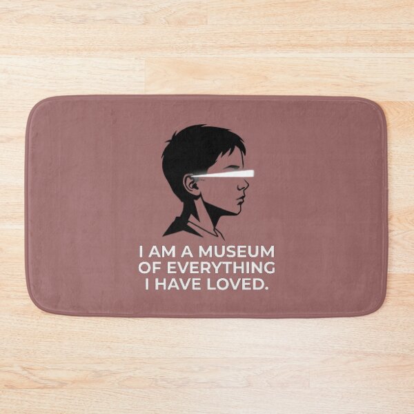 Item preview, The Museum of Everything I Have Loved designed and sold by WAISLYV.