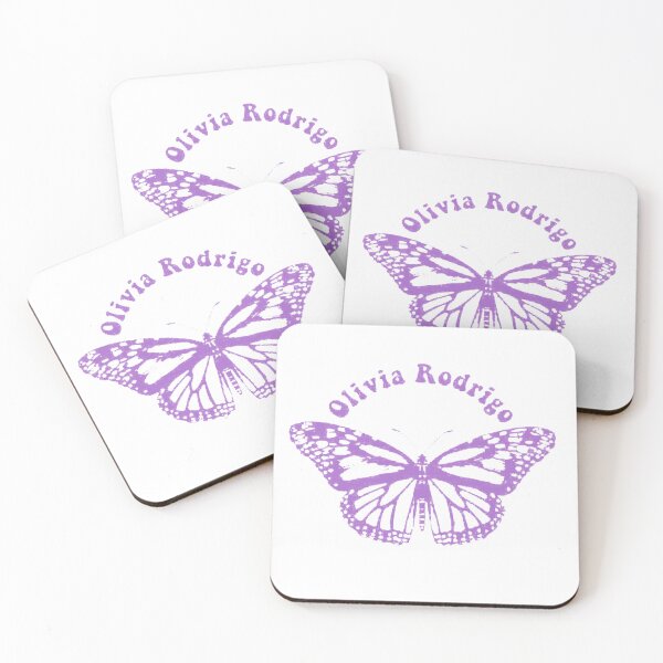 Item preview, Olivia rodrigo Butterfly Name designed and sold by Twelvecloth.