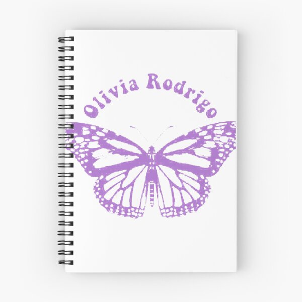 Item preview, Olivia rodrigo Butterfly Name designed and sold by Twelvecloth.