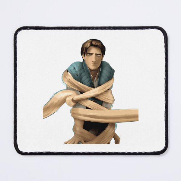 Item preview, Angry Flynn-Rider Shirt designed and sold by msamieas.
