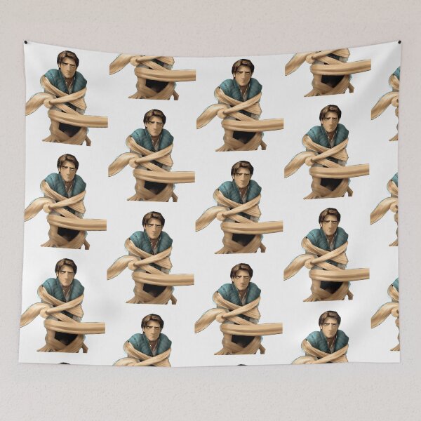 Item preview, Angry Flynn-Rider Shirt designed and sold by msamieas.