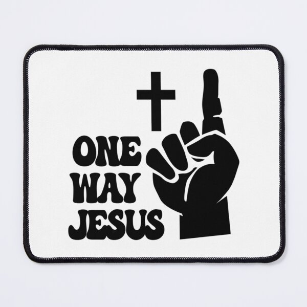 Artikelvorschau, Jesus-Revolution – Einbahnstraße entworfen und verkauft von amairev.