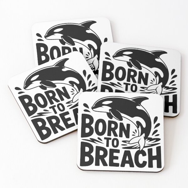 Item preview, Born To Breach designed and sold by theartfulaspie.