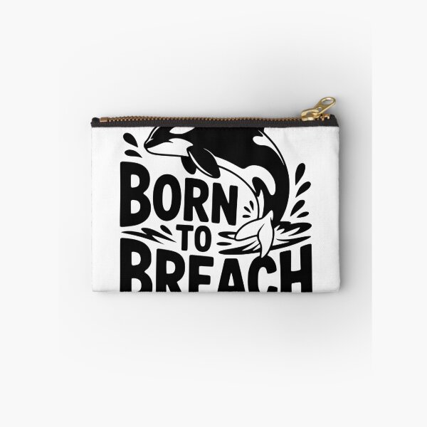 Item preview, Born To Breach designed and sold by theartfulaspie.