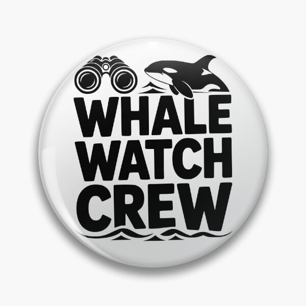 Item preview, Whale Watch Crew designed and sold by theartfulaspie.