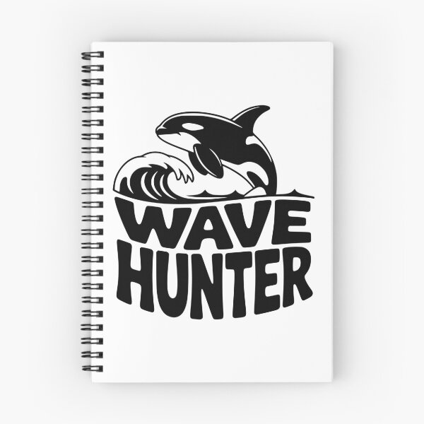 Item preview, Wave Hunter designed and sold by theartfulaspie.