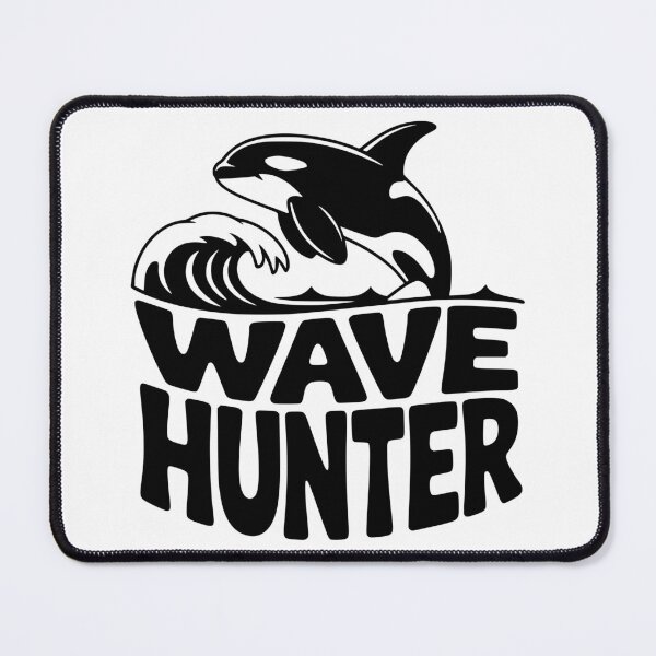 Item preview, Wave Hunter designed and sold by theartfulaspie.