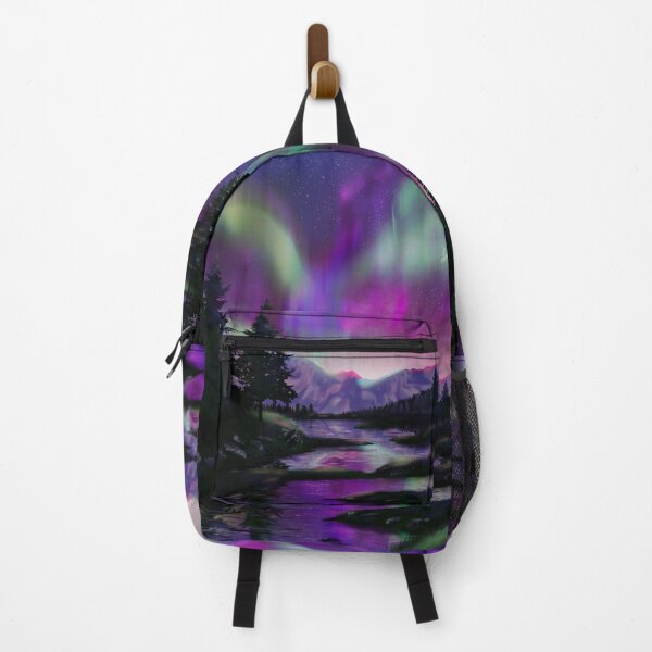 Item preview, Northern Lights, where the sky touches the water designed and sold by SonoRiko.