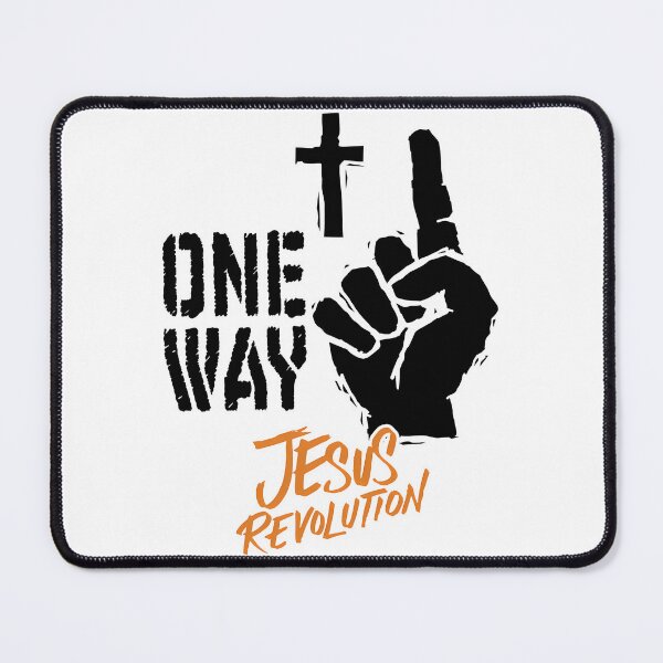 Item preview, Jesus Revolution One Way Truth Life designed and sold by amairev.