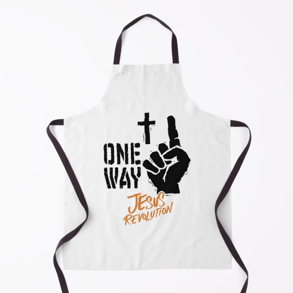 Item preview, Jesus Revolution One Way Truth Life designed and sold by amairev.