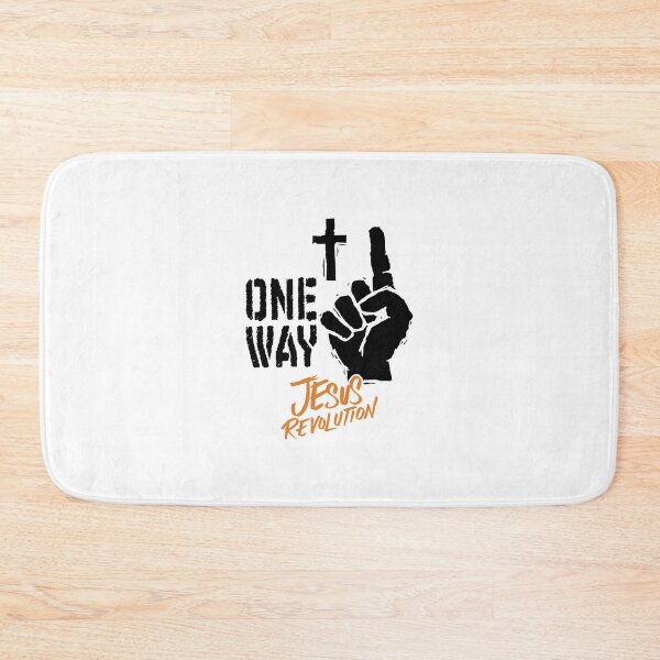 Item preview, Jesus Revolution One Way Truth Life designed and sold by amairev.