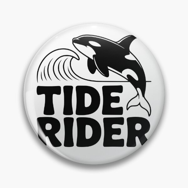 Item preview, Tide Rider designed and sold by theartfulaspie.