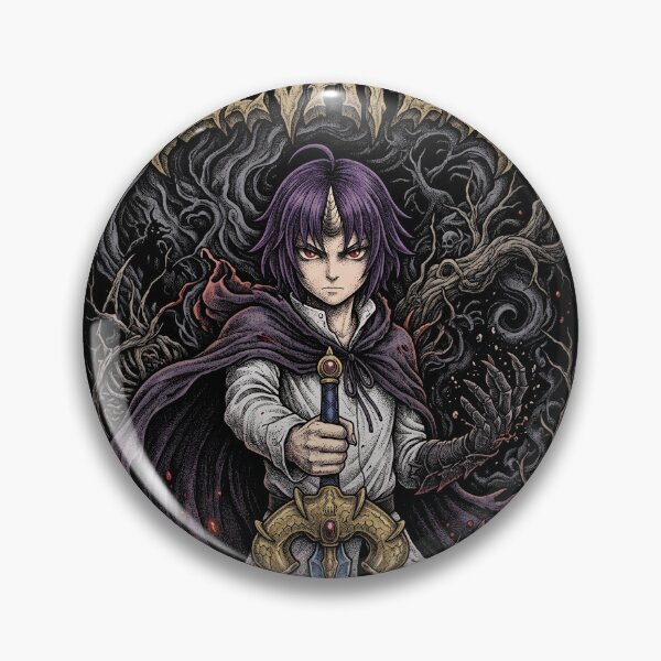 Item preview, Clevatess Metal designed and sold by MadShroomPrints.