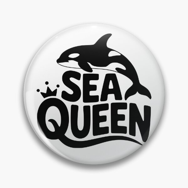 Item preview, Sea Queen designed and sold by theartfulaspie.