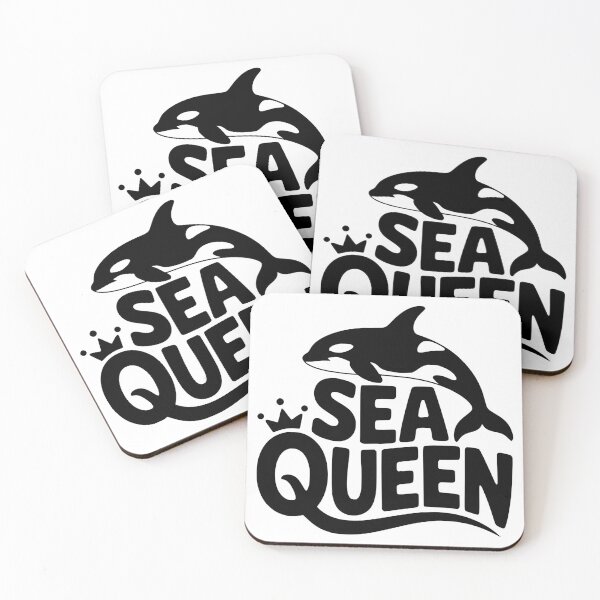 Item preview, Sea Queen designed and sold by theartfulaspie.