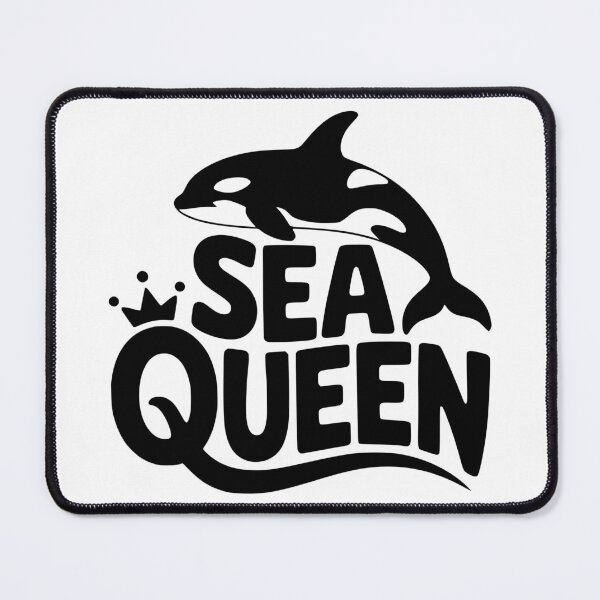 Item preview, Sea Queen designed and sold by theartfulaspie.