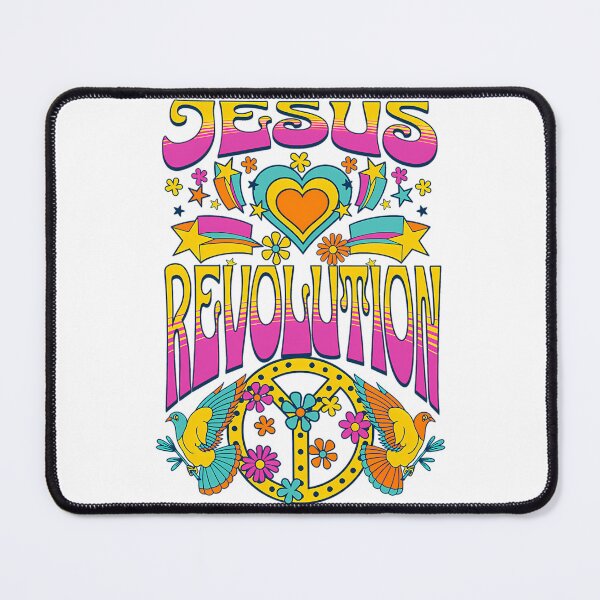 Item preview, Jesus Revolution Psychedelic designed and sold by amairev.