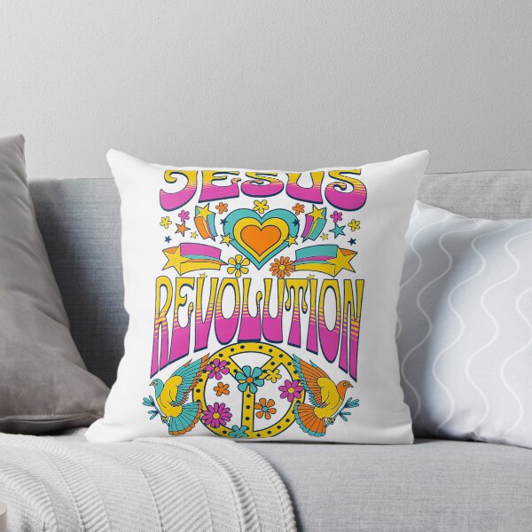 Item preview, Jesus Revolution Psychedelic designed and sold by amairev.