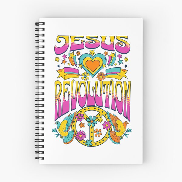 Item preview, Jesus Revolution Psychedelic designed and sold by amairev.