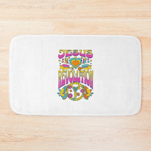 Item preview, Jesus Revolution Psychedelic designed and sold by amairev.