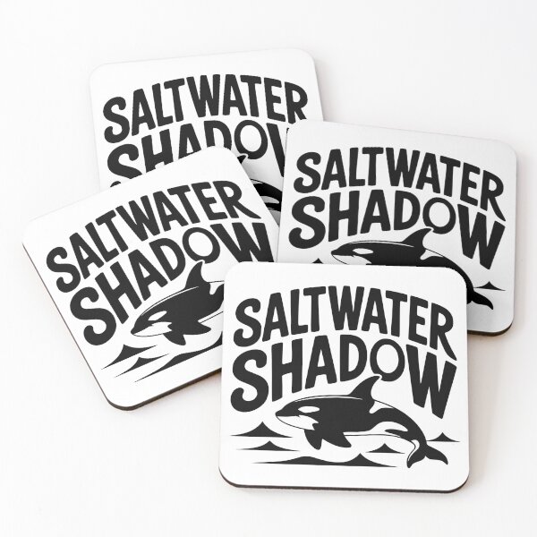Item preview, Saltwater Shadow designed and sold by theartfulaspie.