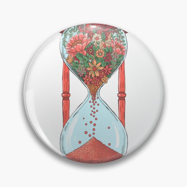 Item preview, The Hourglass of Spring designed and sold by catcurio.
