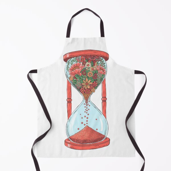 Item preview, The Hourglass of Spring designed and sold by catcurio.