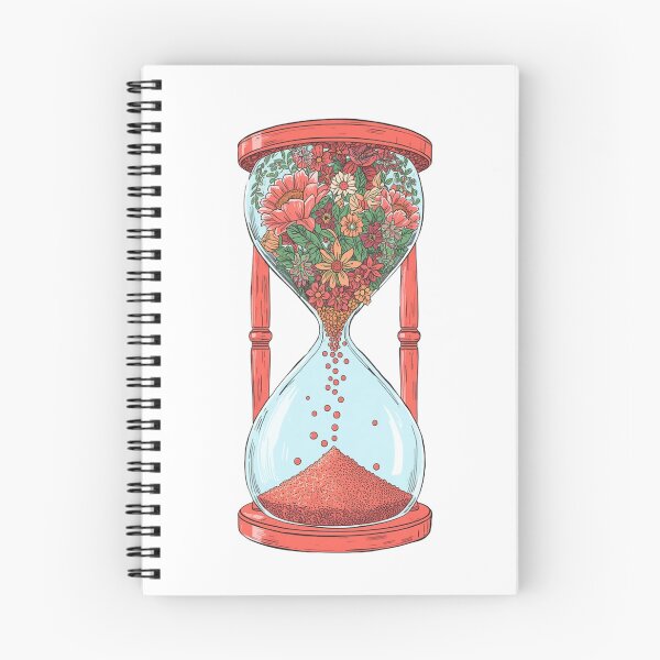 Item preview, The Hourglass of Spring designed and sold by catcurio.