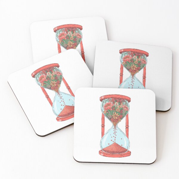 Item preview, The Hourglass of Spring designed and sold by catcurio.