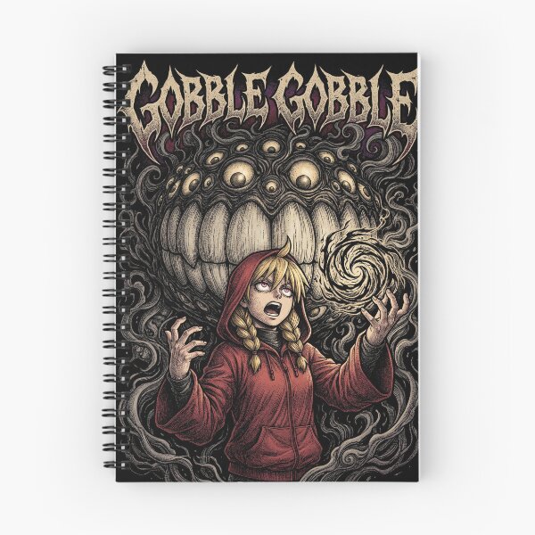 Item preview, Gabby Metal designed and sold by MadShroomPrints.