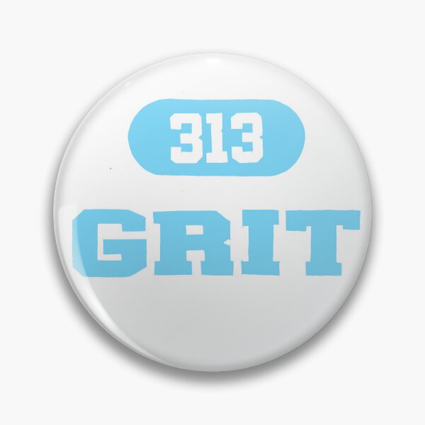 Item preview, "313 GRIT" designed and sold by SOLSKETCHES.