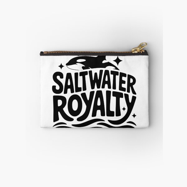 Item preview, Saltwater Royalty designed and sold by theartfulaspie.