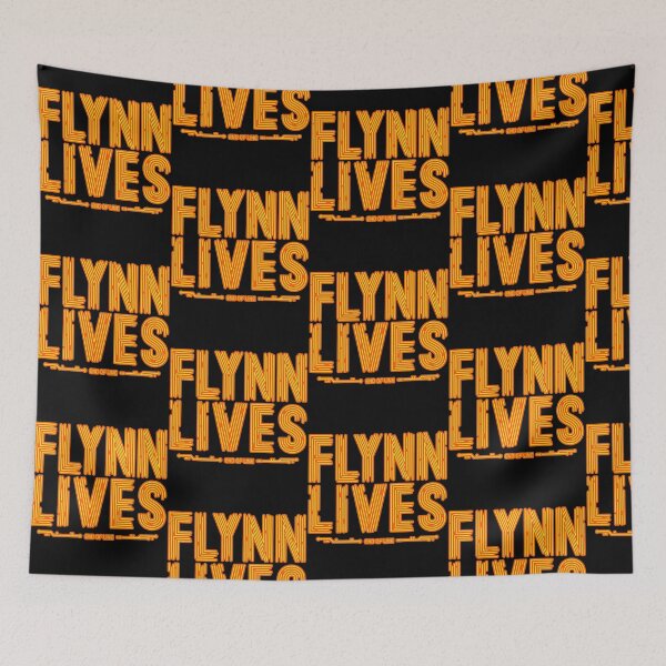 Item preview, Flynn Lives End Of Line designed and sold by msamieas.