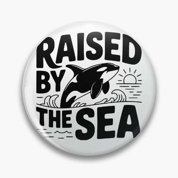 Item preview, Raised By The Sea designed and sold by theartfulaspie.
