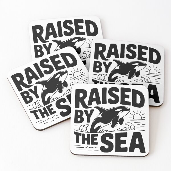 Item preview, Raised By The Sea designed and sold by theartfulaspie.