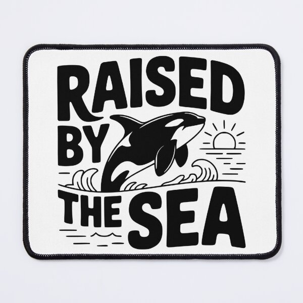 Item preview, Raised By The Sea designed and sold by theartfulaspie.