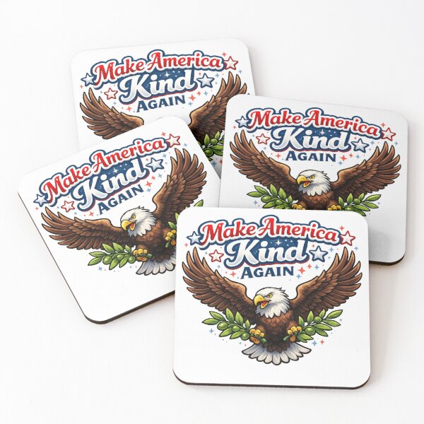 Item preview, Americans for Kindness designed and sold by CashCrow.
