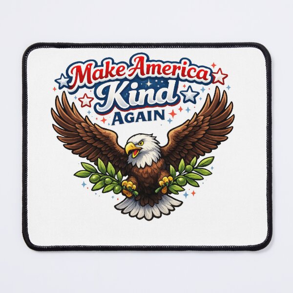 Item preview, Americans for Kindness designed and sold by CashCrow.