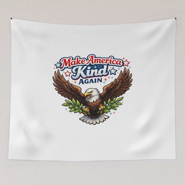 Item preview, Americans for Kindness designed and sold by CashCrow.