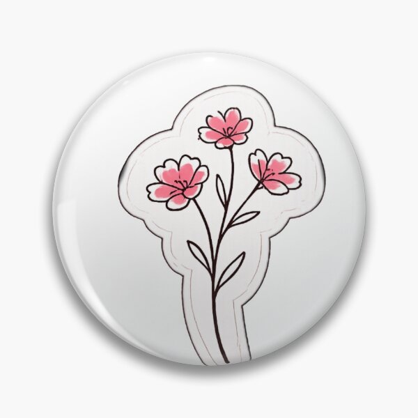 Item preview, Cherry Blossom Branch designed and sold by InkPixell.